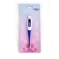 Medical Digital Thermometer BPA-Free Plastic Armpit Temperature Device for Vet