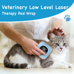 Veterinary Low Level Laser Therapy Pad Wrap