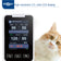 Vet Use Patient Monitor with Dual Modes – SpO2, Temp, NIBP