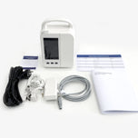 Smart Dual-Sensor Infusion Pump with Heating And Drug Library