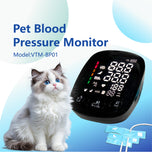 Veterinary Digital Blood Pressure Monitor With Multiple Cuffs Suitable For Animals