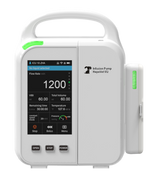 Smart Dual-Sensor Infusion Pump with Heating And Drug Library