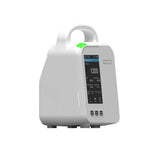 Smart Dual-Sensor Infusion Pump with Heating And Drug Library
