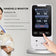 Vet Use Patient Monitor with Dual Modes – SpO2, Temp, NIBP