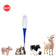 Medical Digital Thermometer BPA-Free Plastic Armpit Temperature Device for Vet