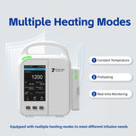 Vet Use Only Dual-Sensor Infusion Pump with Heating And Drug Library
