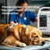 Vet Use Only Dual-Sensor Infusion Pump with Heating And Drug Library
