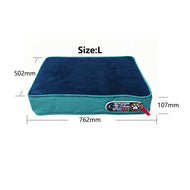 Vet Use Innovative Zero-Gravity Support Pet Sleep Pad with Mood Monitoring & Bluetooth App