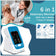 Multiparameter Veterinary Vital Signs Monitor Portable Vet Digital Pet Animal Patient Monitor