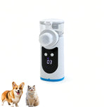 Portable Veterinary Mesh Nebulizer