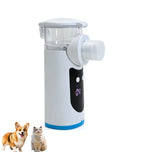 Portable Veterinary Mesh Nebulizer