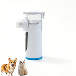 Portable Veterinary Mesh Nebulizer
