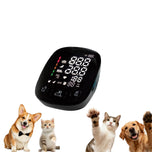 New Veterinary Use Only Digital Blood Pressure Monitor With Multiple Cuffs