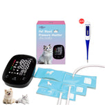 New Veterinary Use Only Digital Blood Pressure Monitor With Multiple Cuffs