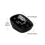 New Veterinary Use Only Digital Blood Pressure Monitor With Multiple Cuffs