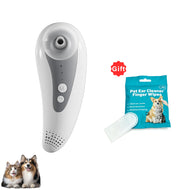 Rechargeable Warm Air Pet Ear Dryer