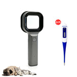 Handheld Wood Lamp for Pet Skin and Coat Diagnostic