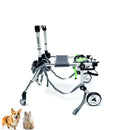4-Wheel Veterinary Pet Wheelchair