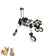 4-Wheel Veterinary Pet Wheelchair