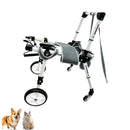 4-Wheel Veterinary Pet Wheelchair