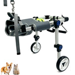 2-Wheel Veterinary Pet Wheelchair