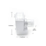 Portable Veterinary Mesh Nebulizer Kit