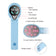 Suitable For Veterinarians As Well As Home Use Veterinary Handheld Pain Relief Device