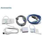 Vet Patient Monitor with Dual Modes – SpO2, Temp, NIBP