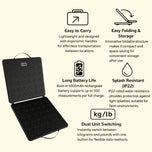 For Veterinary Use Only Manufacturer Direct Hot Sale DD020 Animal Scale